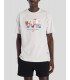 CAMISETA NEW BALANCE BOXES TEE  ASH HEATHER