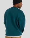 SUDADERA NEW BALANCE NUMERIC NUMERIC TEAM CREW  BIG TEAL 