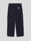 PANTALÓN CARHARTT WIP  OG SINGLE KNEE PANT  DEEP NIGHT 