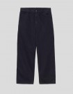 PANTALÓN CARHARTT WIP  OG SINGLE KNEE PANT  DEEP NIGHT 