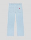PANTALÓN DICKIES 954 RELAXED STRAIGHT WORK JEANS   FOG BLUE 