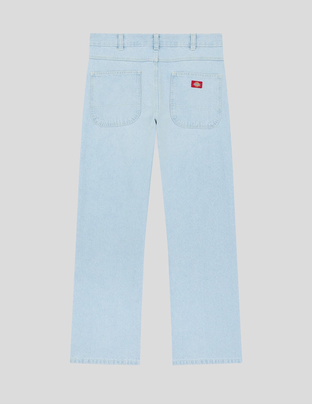 PANTALÓN DICKIES 954 RELAXED STRAIGHT WORK JEANS   FOG BLUE 