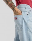PANTALÓN DICKIES 954 RELAXED STRAIGHT WORK JEANS   FOG BLUE 