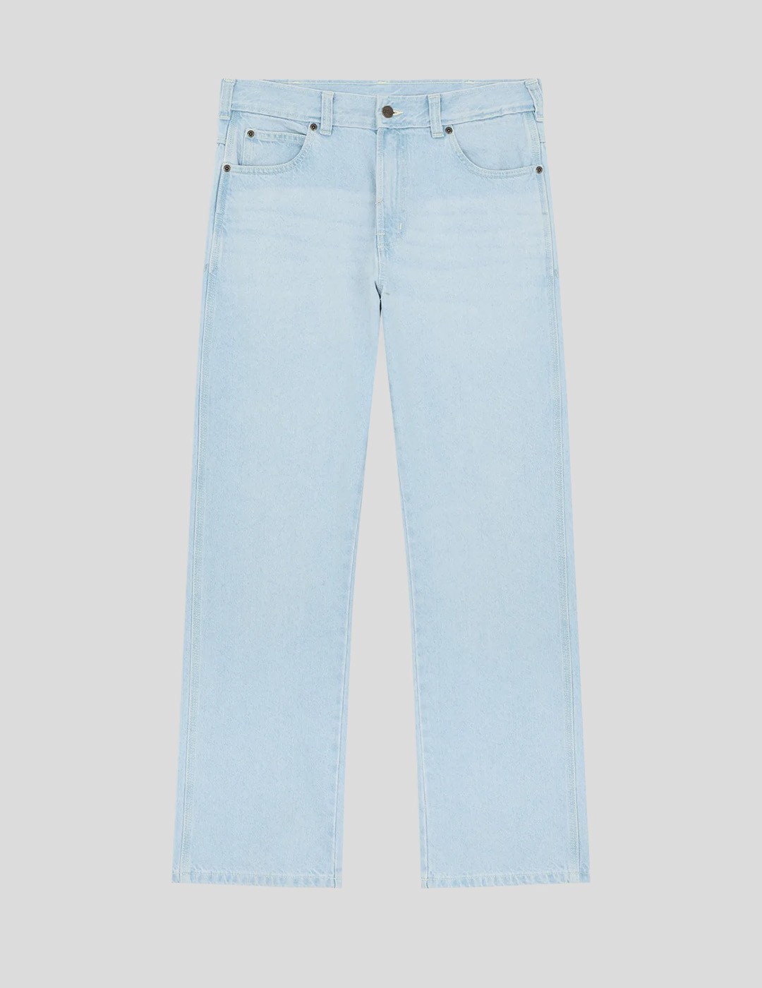 PANTALÓN DICKIES 954 RELAXED STRAIGHT WORK JEANS   FOG BLUE 