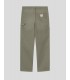 PANTALÓN CARHARTT WIP  SINGLE KNEE PANT  LEAF STONE