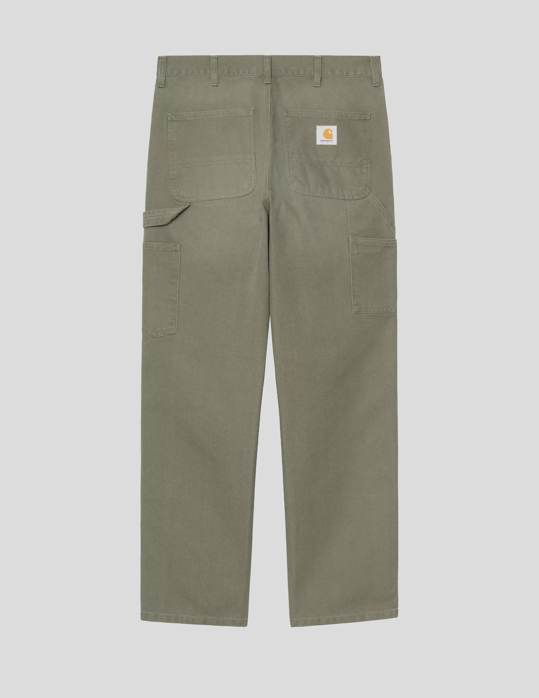PANTALÓN CARHARTT WIP  SINGLE KNEE PANT  LEAF STONE