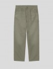 PANTALÓN CARHARTT WIP  SINGLE KNEE PANT  LEAF STONE