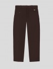 PANTALÓN DICKIES 247 LOOSE WORK PANT  DARK BROWN 