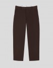 PANTALÓN DICKIES 247 LOOSE WORK PANT  DARK BROWN 