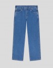 PANTALÓN DICKIES 954 RELAXED STRAIGHT WORK JEANS   CLASSIC BLUE 