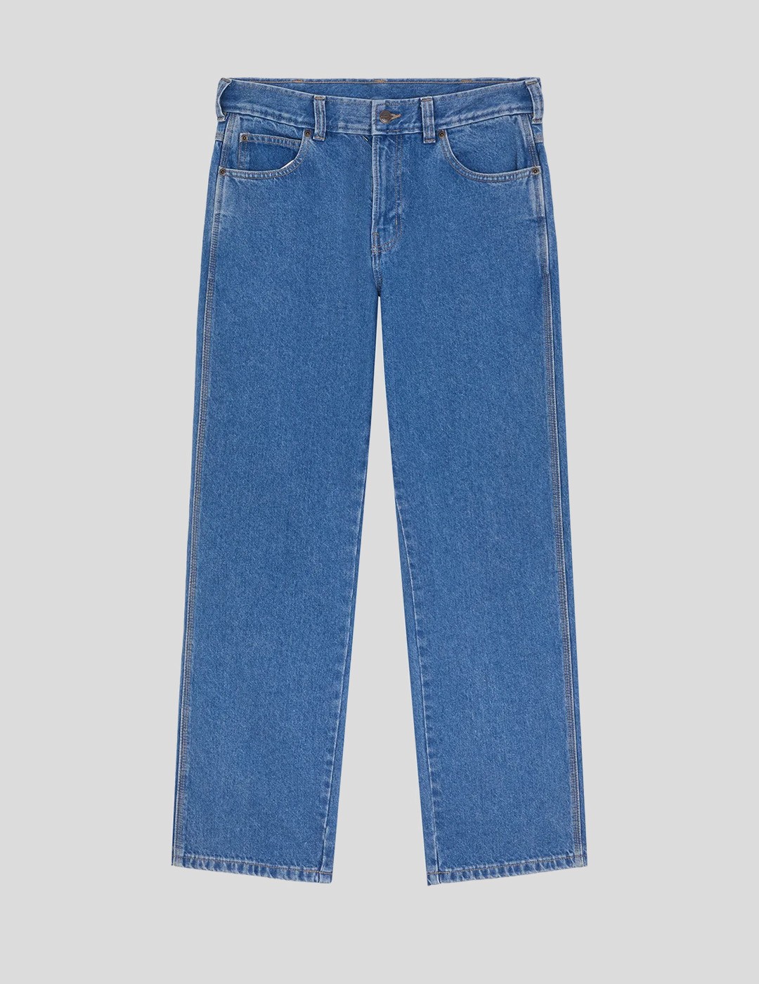 PANTALÓN DICKIES 954 RELAXED STRAIGHT WORK JEANS   CLASSIC BLUE 