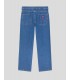 PANTALÓN DICKIES 954 RELAXED STRAIGHT WORK JEANS   CLASSIC BLUE 