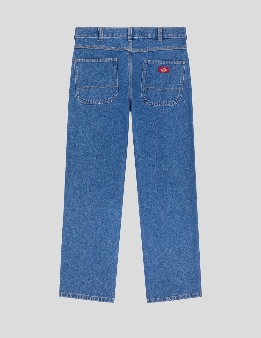 PANTALÓN DICKIES 954 RELAXED STRAIGHT WORK JEANS   CLASSIC BLUE 