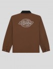 CHAQUETA DICKIES UNION BARN JACKET  TIMBER BROWN 