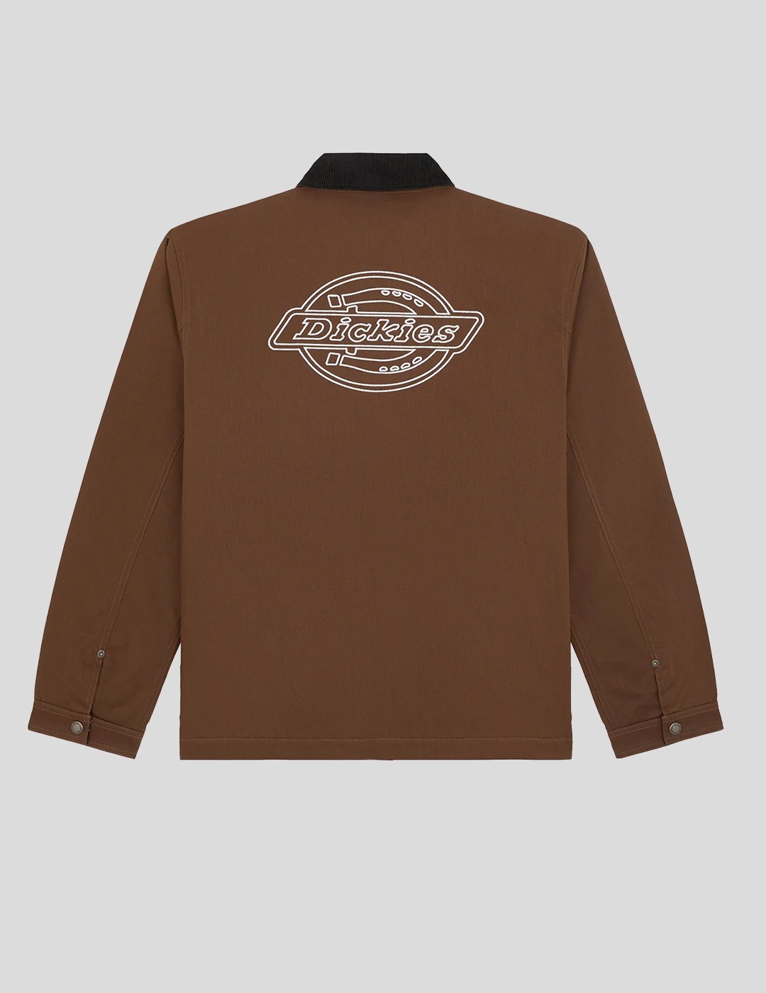 CHAQUETA DICKIES UNION BARN JACKET  TIMBER BROWN 