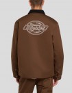 CHAQUETA DICKIES UNION BARN JACKET  TIMBER BROWN 