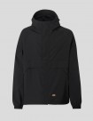 CHAQUETA DICKIES BALTIMORE NYLON JACKET  BLACK