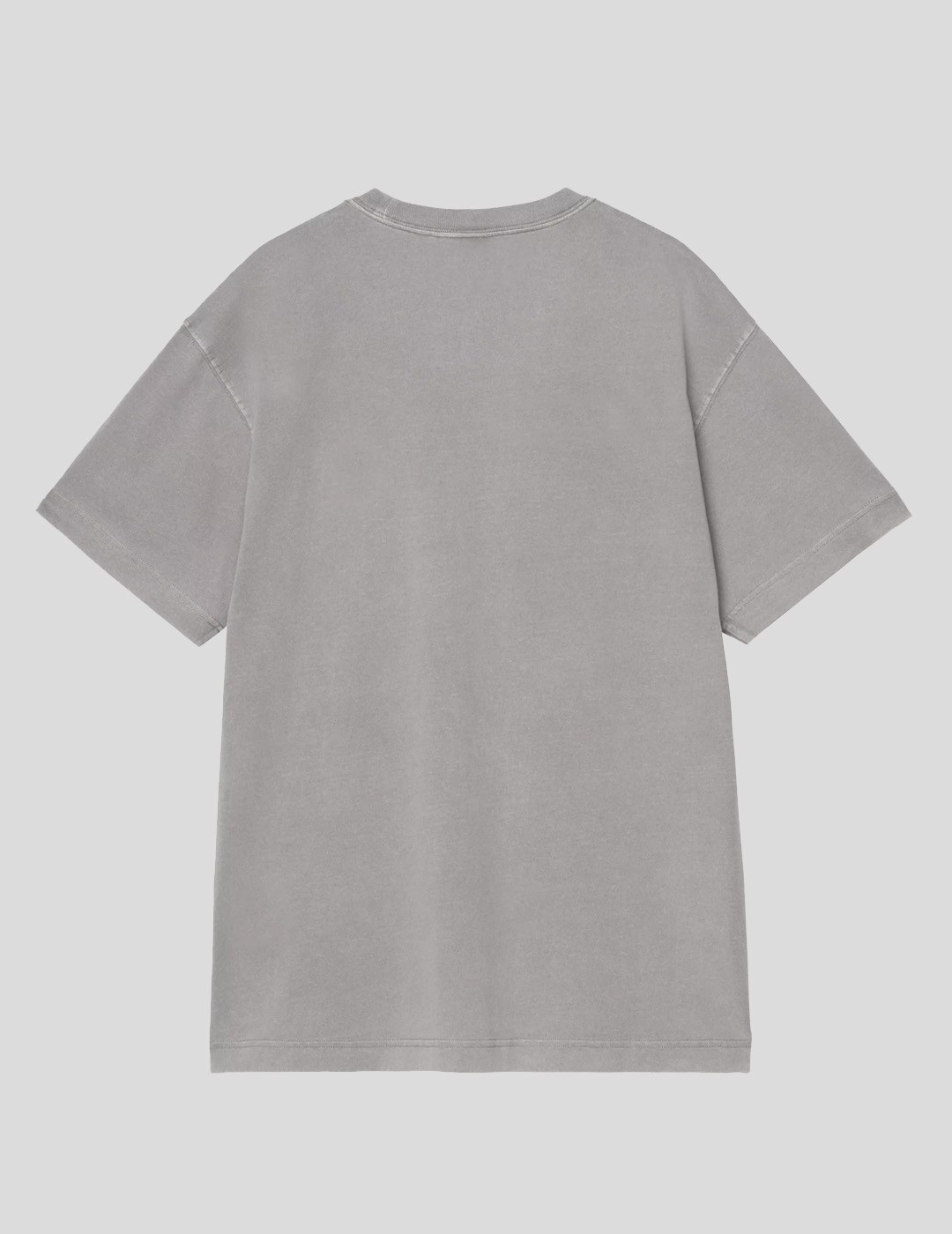 CAMISETA CARHARTT WIP  NELSON TEE  YOSEMITE-GARMENT DYED