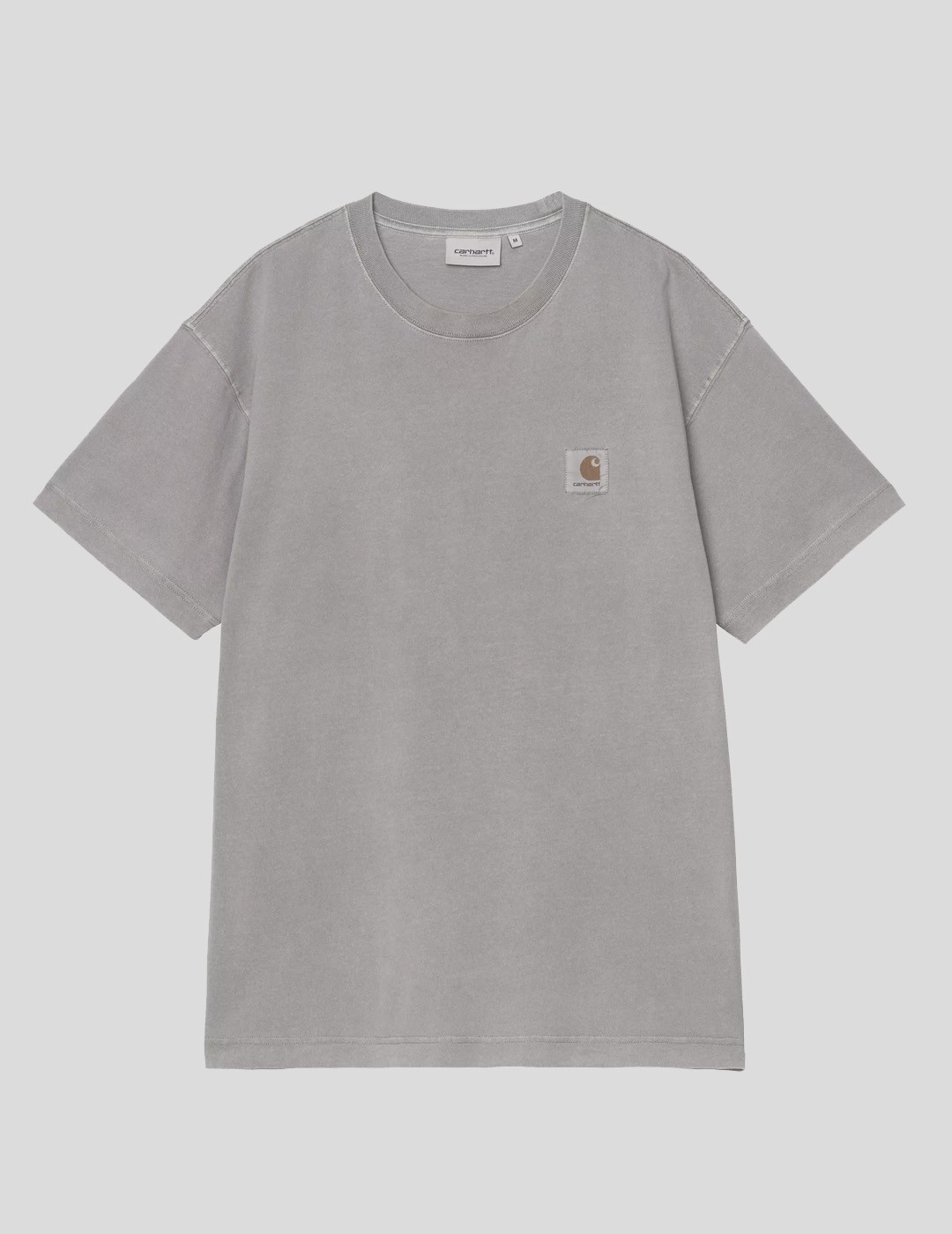 CAMISETA CARHARTT WIP  NELSON TEE  YOSEMITE-GARMENT DYED