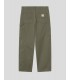 PANTALÓN CARHARTT WIP  OG SINGLE KNEE PANT  LEAF-GARMENT DYED