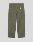PANTALÓN CARHARTT WIP  OG SINGLE KNEE PANT  LEAF-GARMENT DYED