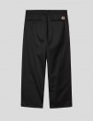 PANTALÓN CARHARTT WIP  EVAN PANT  BLACK