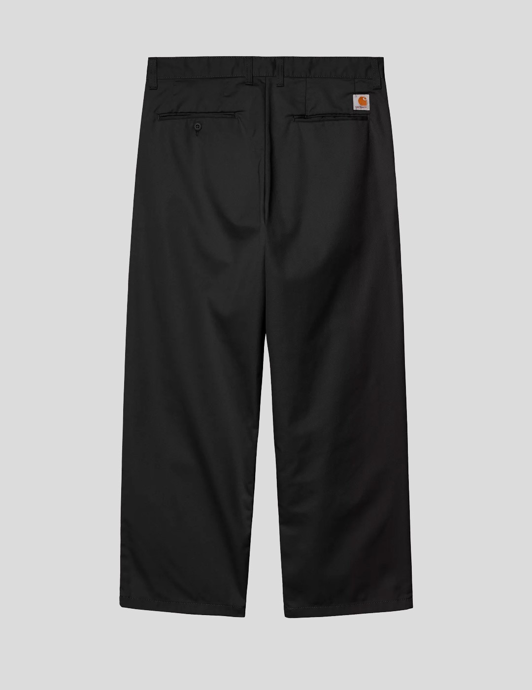 PANTALÓN CARHARTT WIP  EVAN PANT  BLACK