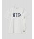 CAMISETA CARHARTT WIP  WIP III TEE  ASH HEATHER-HEAVY STONE WASH