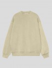 SUDADERA CARHARTT WIP  NELSON SWEAT  GENTLE GREEN-GARMENT DYED 