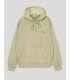 SUDADERA CARHARTT WIP  HOODED NELSON SWEAT  GENTLE GREEN-GARMENT DYED