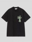 CAMISETA CARHARTT WIP  FORMA TEE  BLACK
