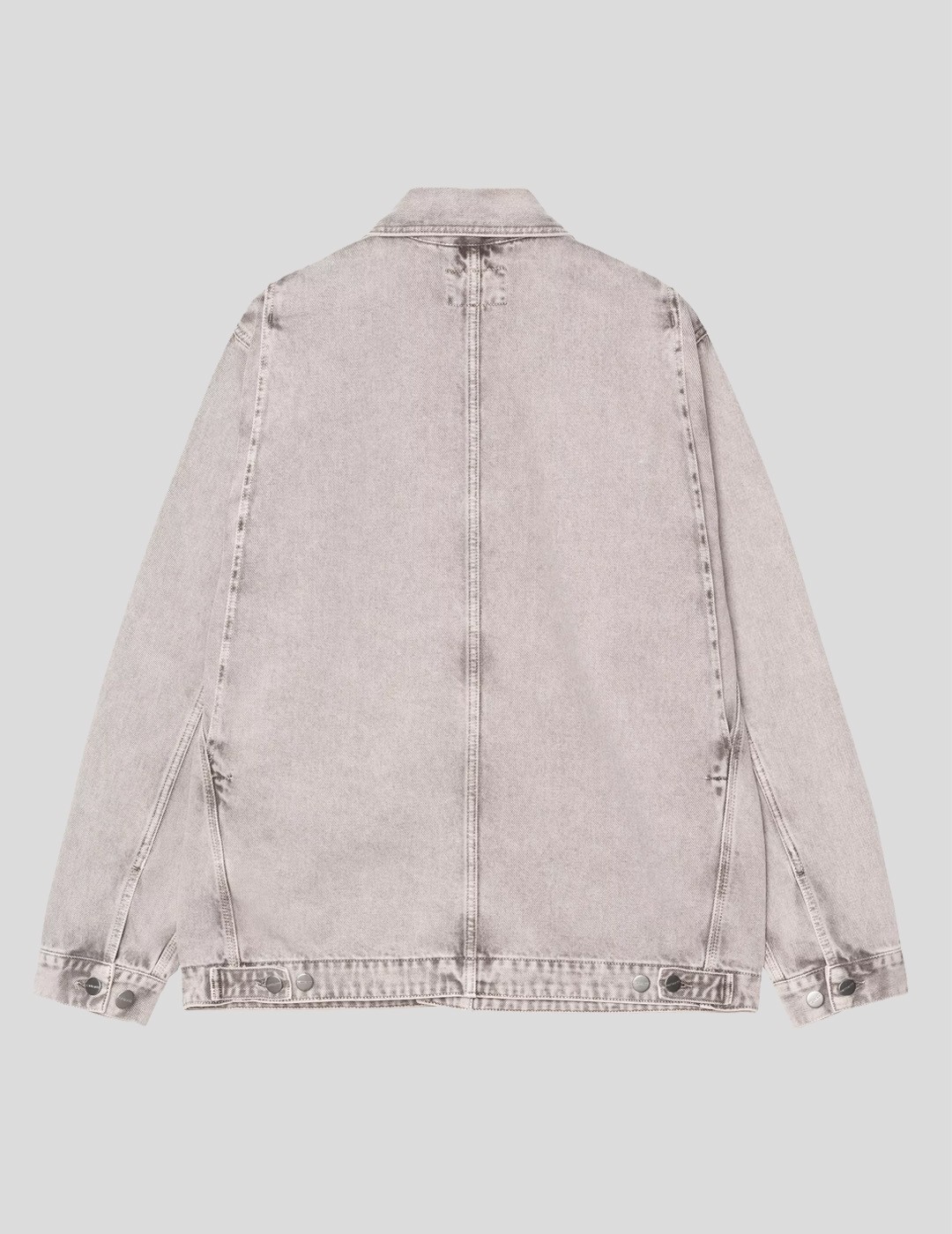 CHAQUETA CARHARTT WIP  OG DOUBLE FRONT JACKET  SHALE