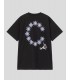 CAMISETA CARHARTT WIP  C TRIP TEE  BLACK