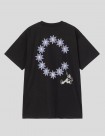 CAMISETA CARHARTT WIP  C TRIP TEE  BLACK
