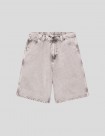 SHORTS CARHARTT WIP  OG SINGLE KNEE SHORT  SHALE-CHALK WASH