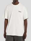 CAMISETA DICKIES SUNFLOWER TEE   EGRET 