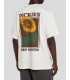 CAMISETA DICKIES SUNFLOWER TEE   EGRET 