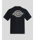 CAMISETA DICKIES WOODSDALE TEE   BLACK 
