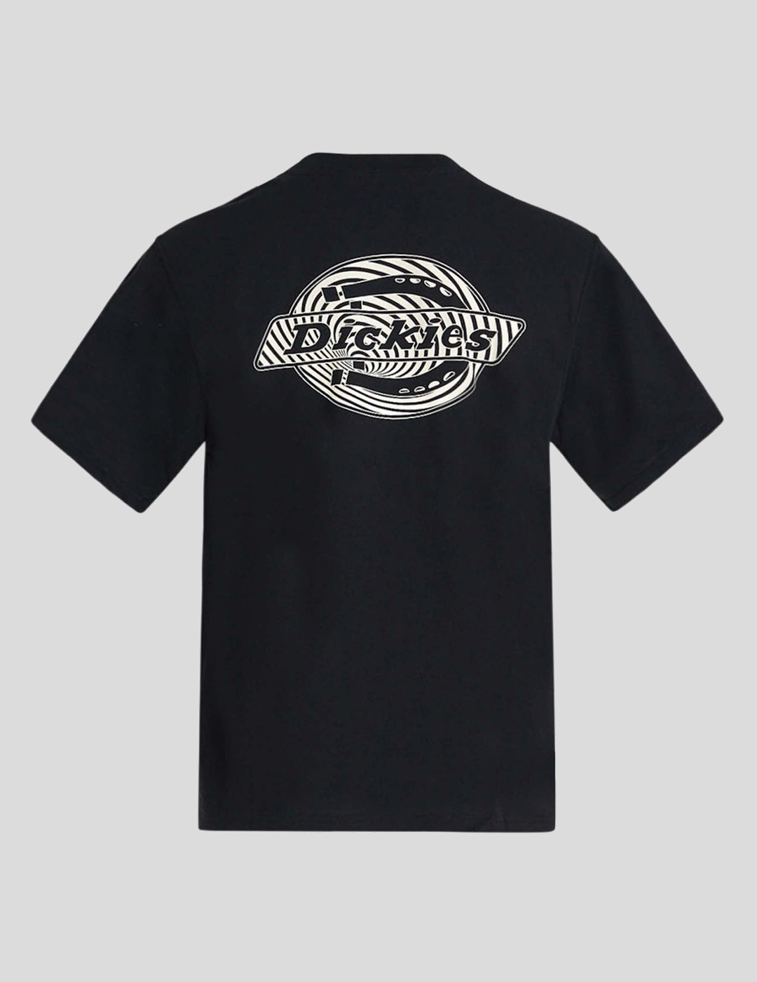 CAMISETA DICKIES WOODSDALE TEE   BLACK 