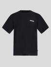 CAMISETA DICKIES WOODSDALE TEE   BLACK 