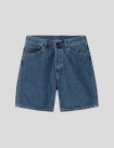 SHORTS CARHARTT WIP  NOLAN SHORT  BLUE HEAVY 