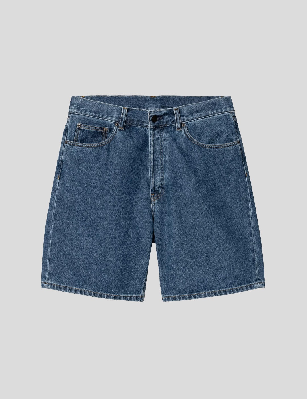 SHORTS CARHARTT WIP  NOLAN SHORT  BLUE HEAVY 