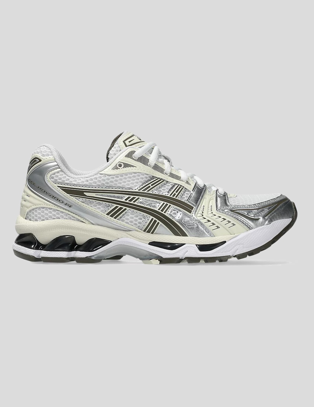 ZAPATILLAS ASICS GEL-KAYANO 14  WHITE-IVORY