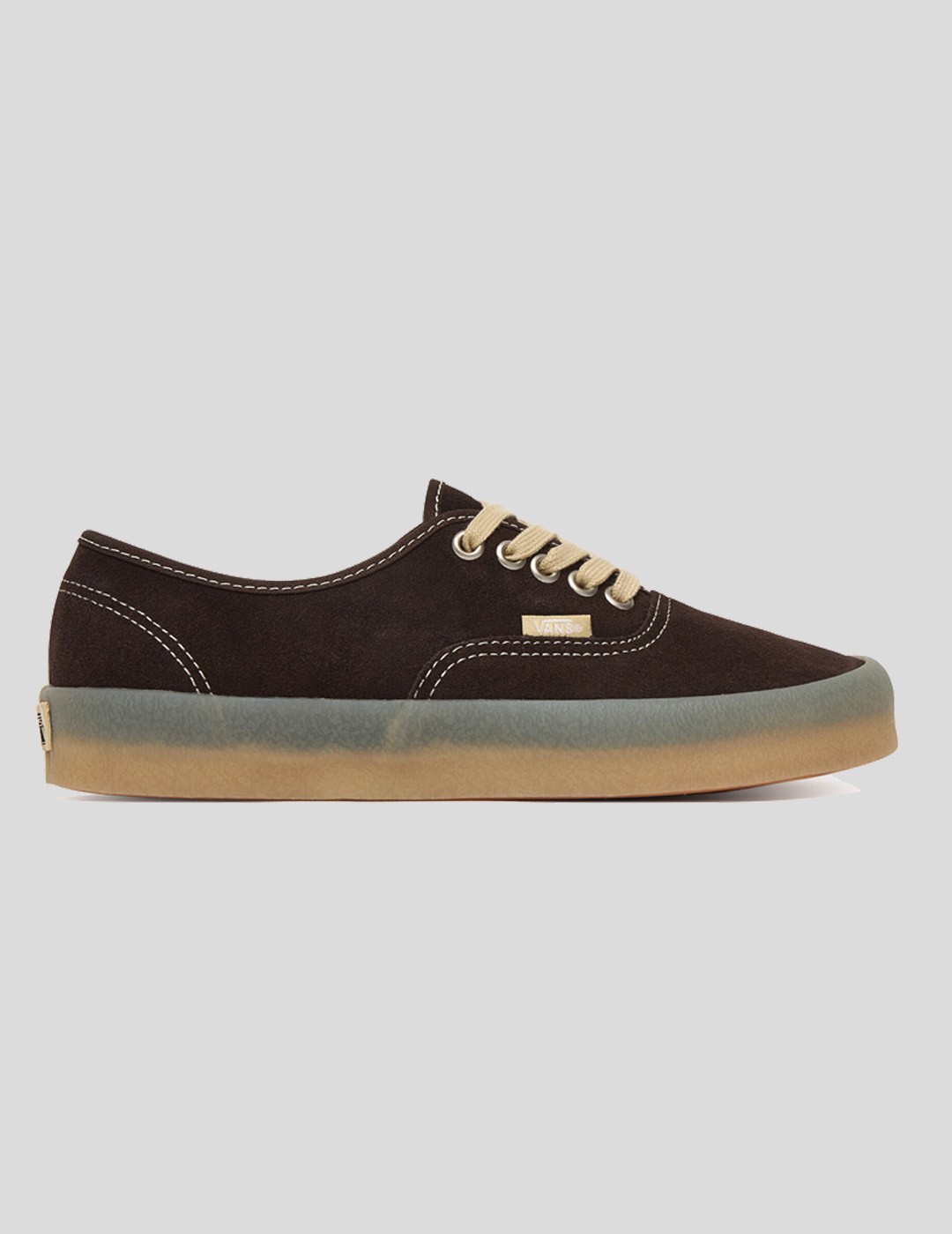 ZAPATILLAS VANS  AUTHENTIC   DEMITASSE BROWN