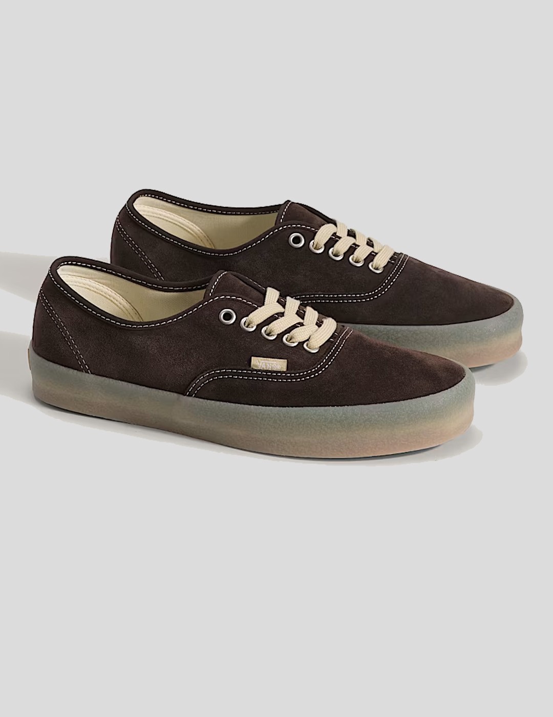 ZAPATILLAS VANS  AUTHENTIC   DEMITASSE BROWN