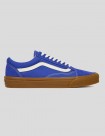 ZAPATILLAS VANS  OLD SKOOL  GUM ROYAL COBALT BLUE