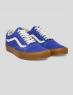 ZAPATILLAS VANS  OLD SKOOL  GUM ROYAL COBALT BLUE