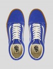 ZAPATILLAS VANS  OLD SKOOL  GUM ROYAL COBALT BLUE