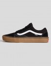 ZAPATILLAS VANS  SKATE OLD SKOOL  BLACK-GUM-WHITE