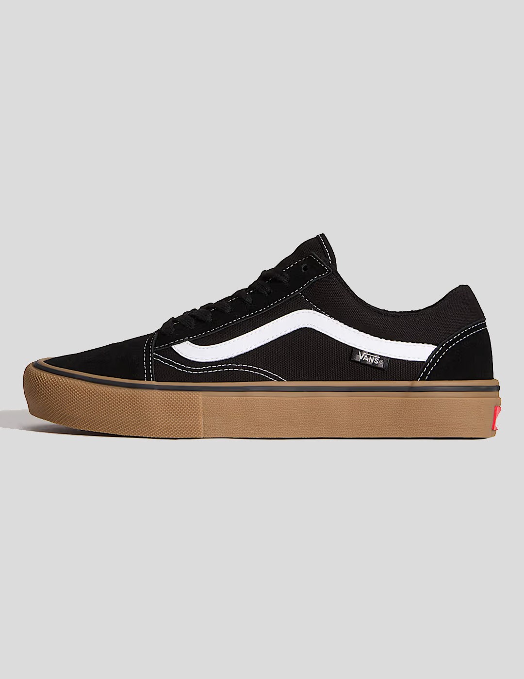 ZAPATILLAS VANS  SKATE OLD SKOOL  BLACK-GUM-WHITE